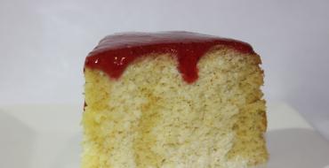 Простой торт в мультиварке Торт в мультиварке пошаговый рецепт